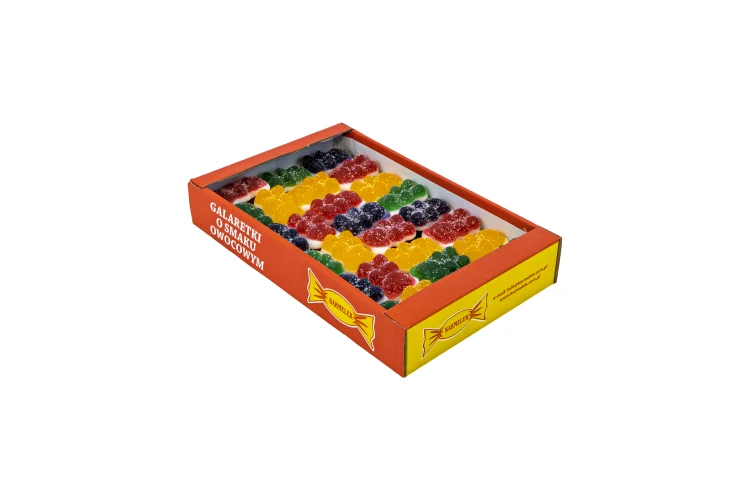 Galaretka Kwaśne Misie  0,8kg kartonik.png