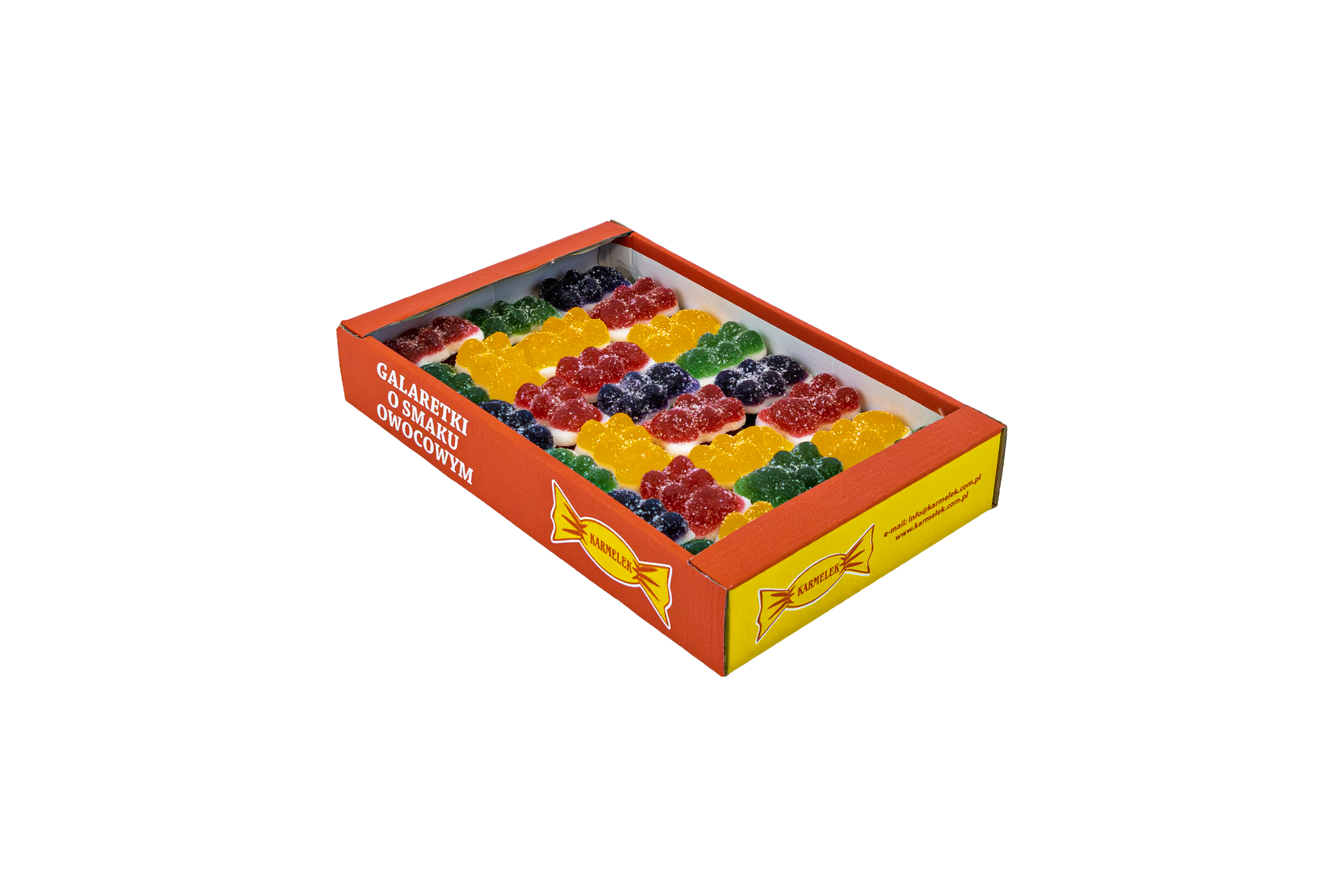 Galaretka Kwaśne Misie  0,8kg kartonik.png